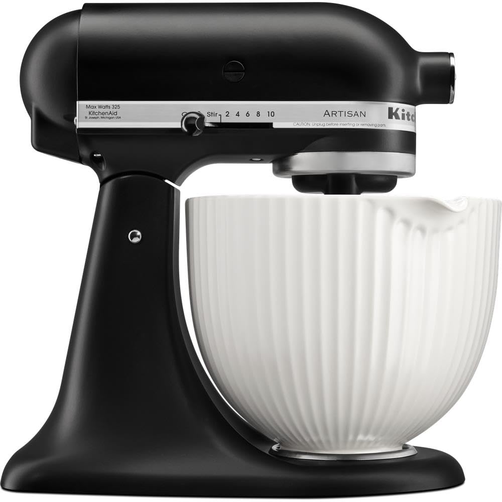 KITCHENAID MIXER CERAMIC BOWL جرن سيراميك لعجانة كيتشن ايد KITCHENAID MIXER CERAMIC BOWL جرن سيراميك لعجانة كيتشن ايد